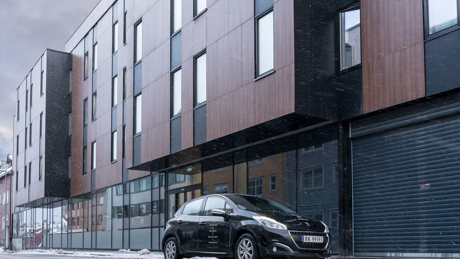 Smart Hotel Tromsø