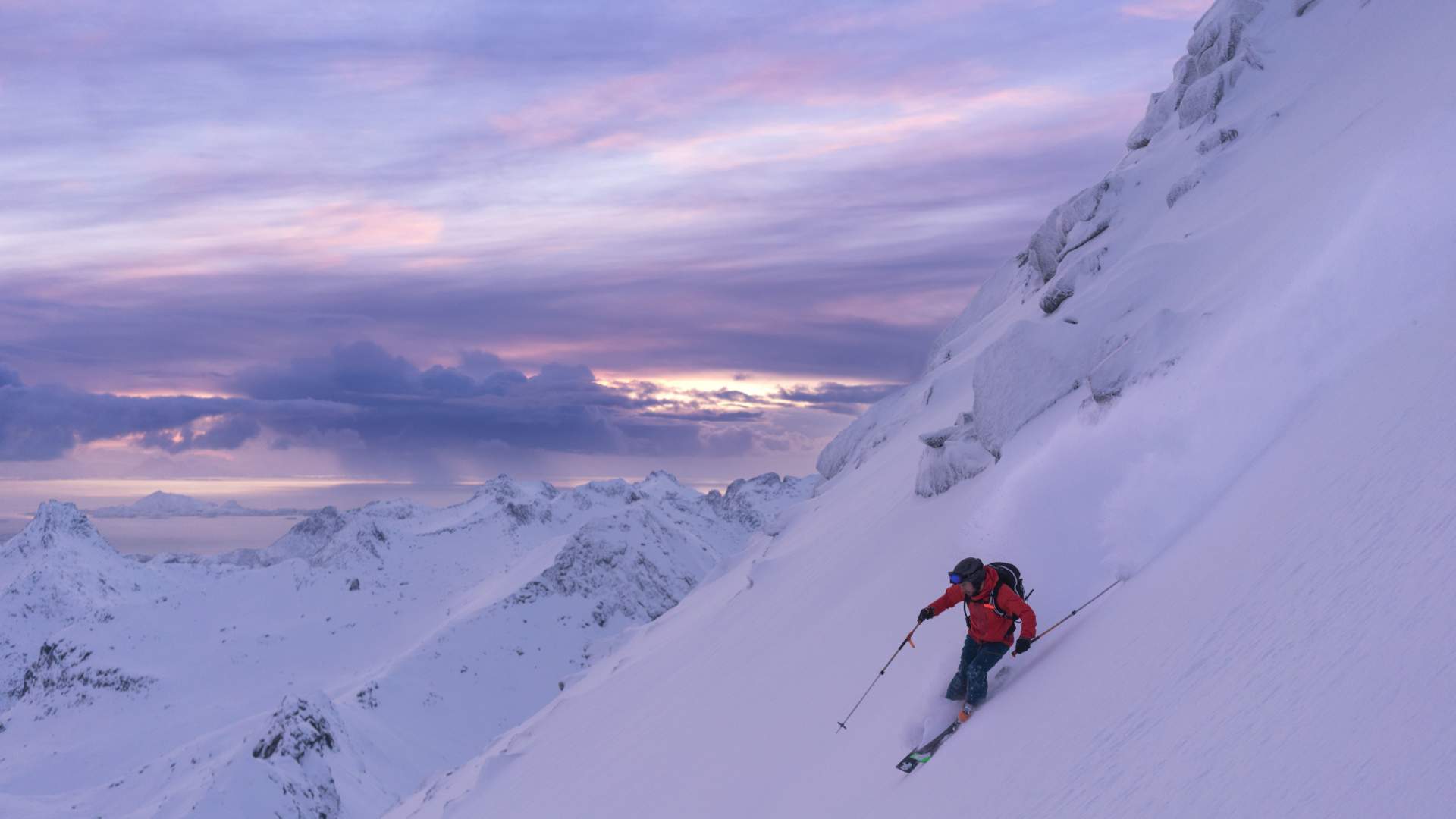 Skreddersydde turer - Northern Alpine Guides