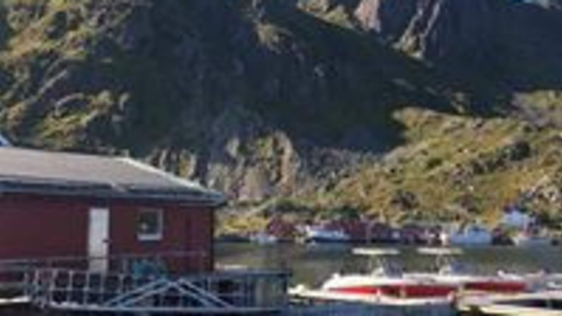 Hemmingodden Lofoten Fishing Lodge