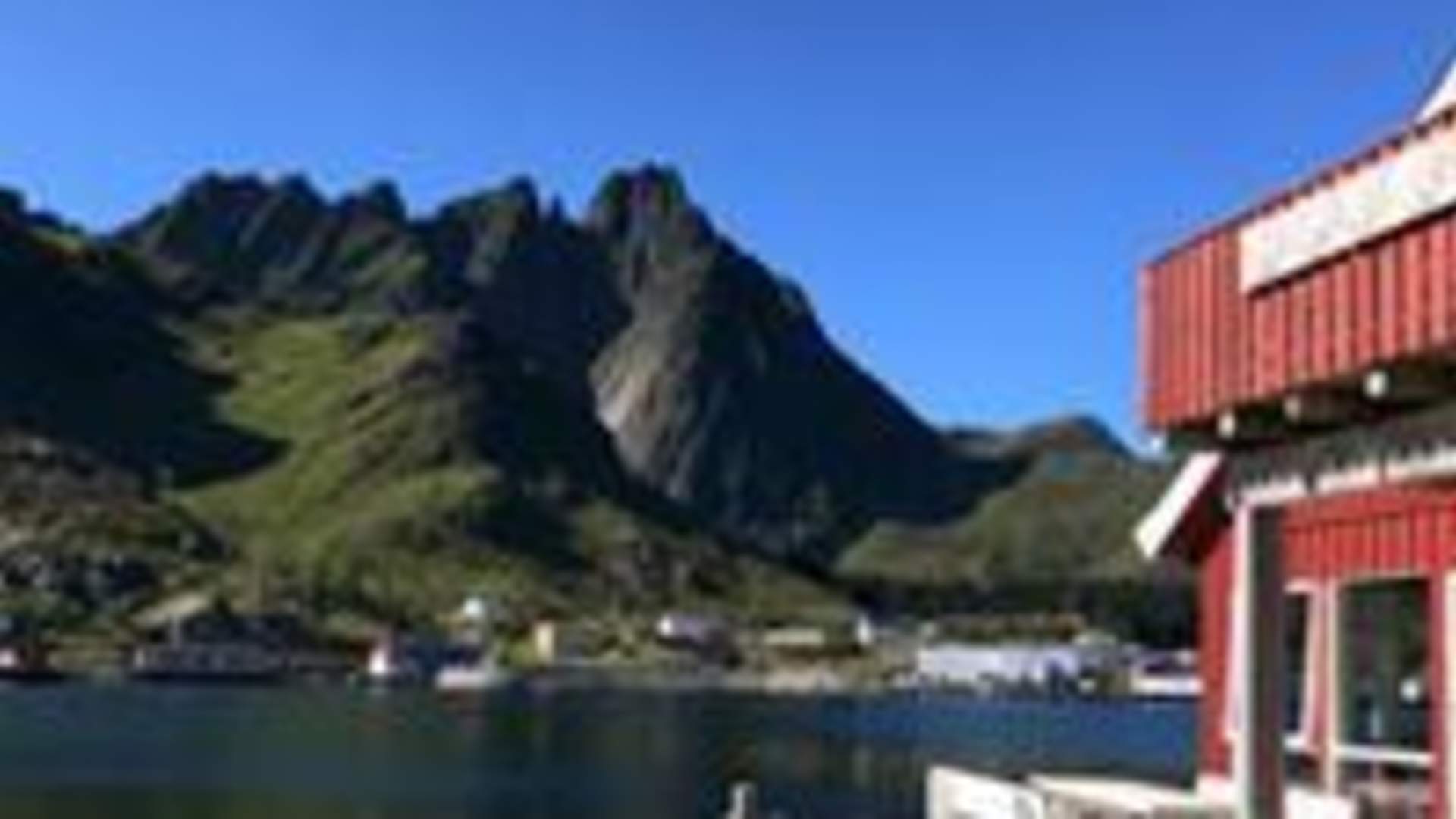 Hemmingodden Lofoten Fishing Lodge