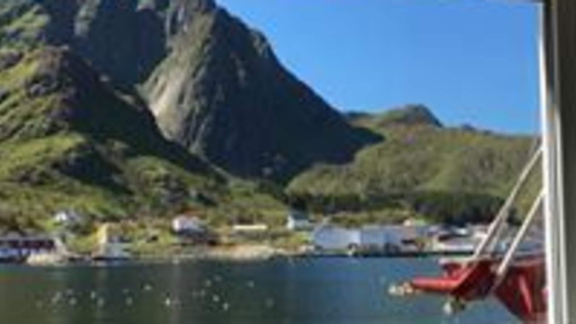 Hemmingodden Lofoten Fishing Lodge