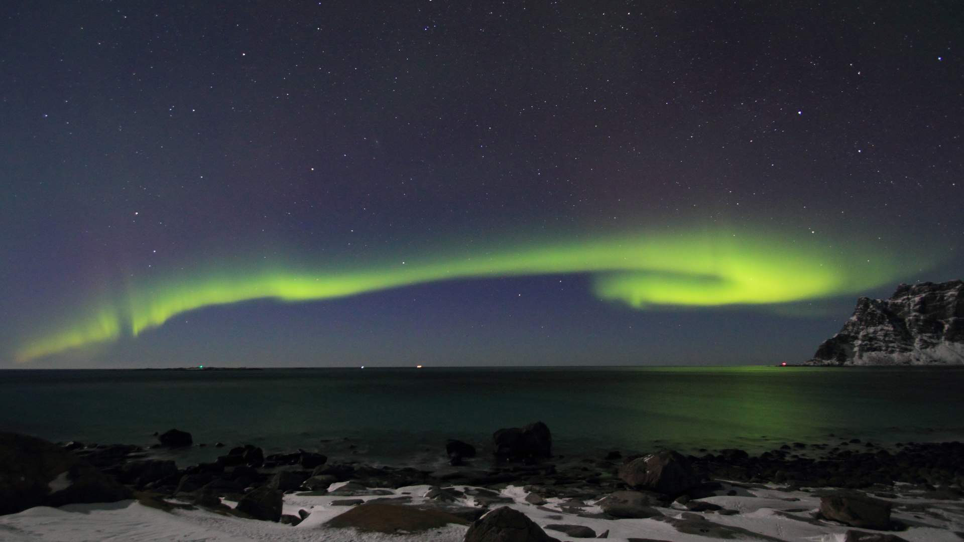 Northern light