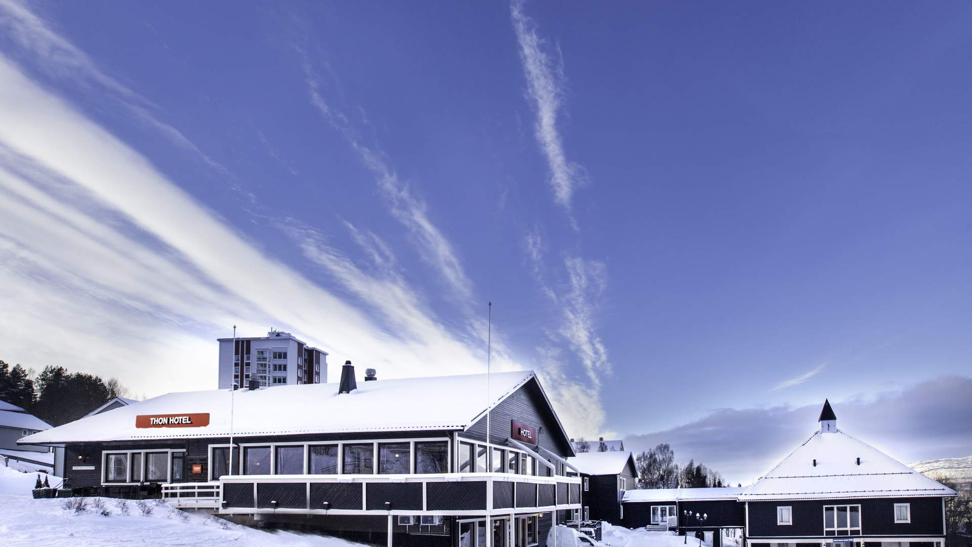 Thon Hotel Narvik