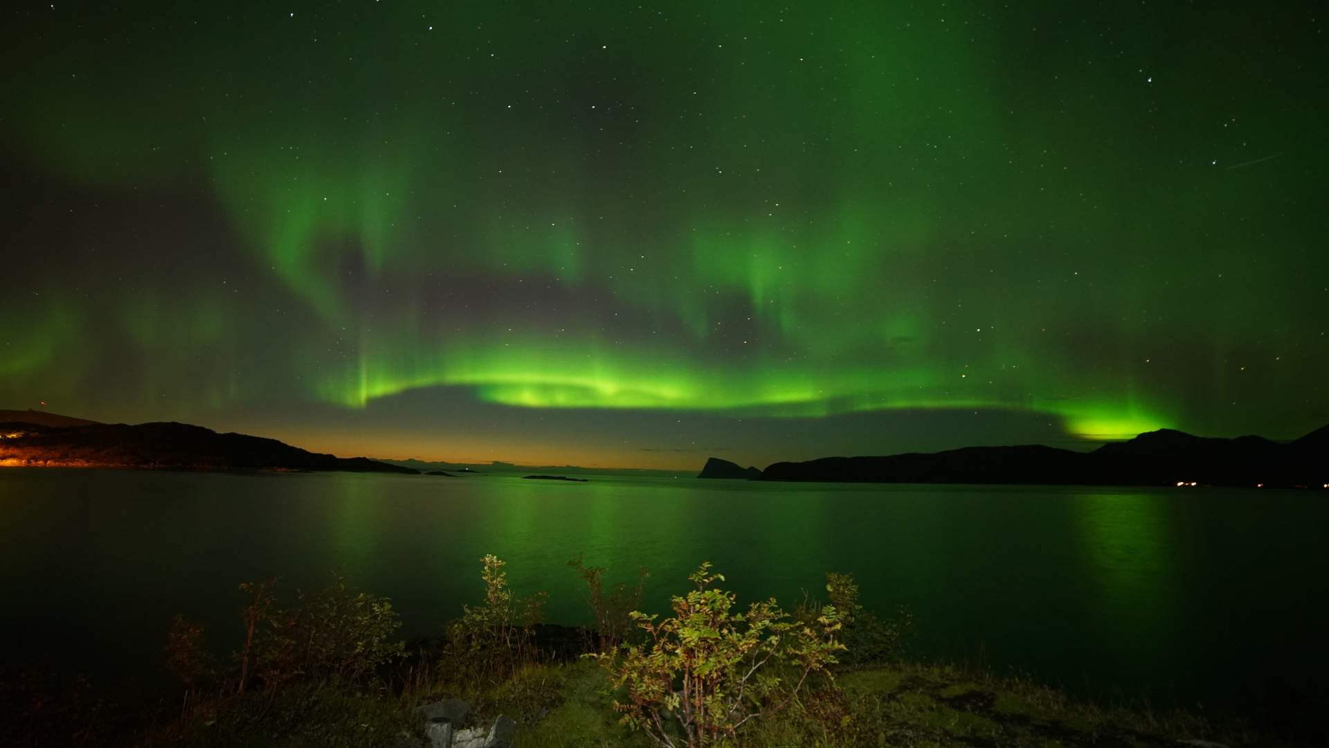 Amazing Aurora Tour
