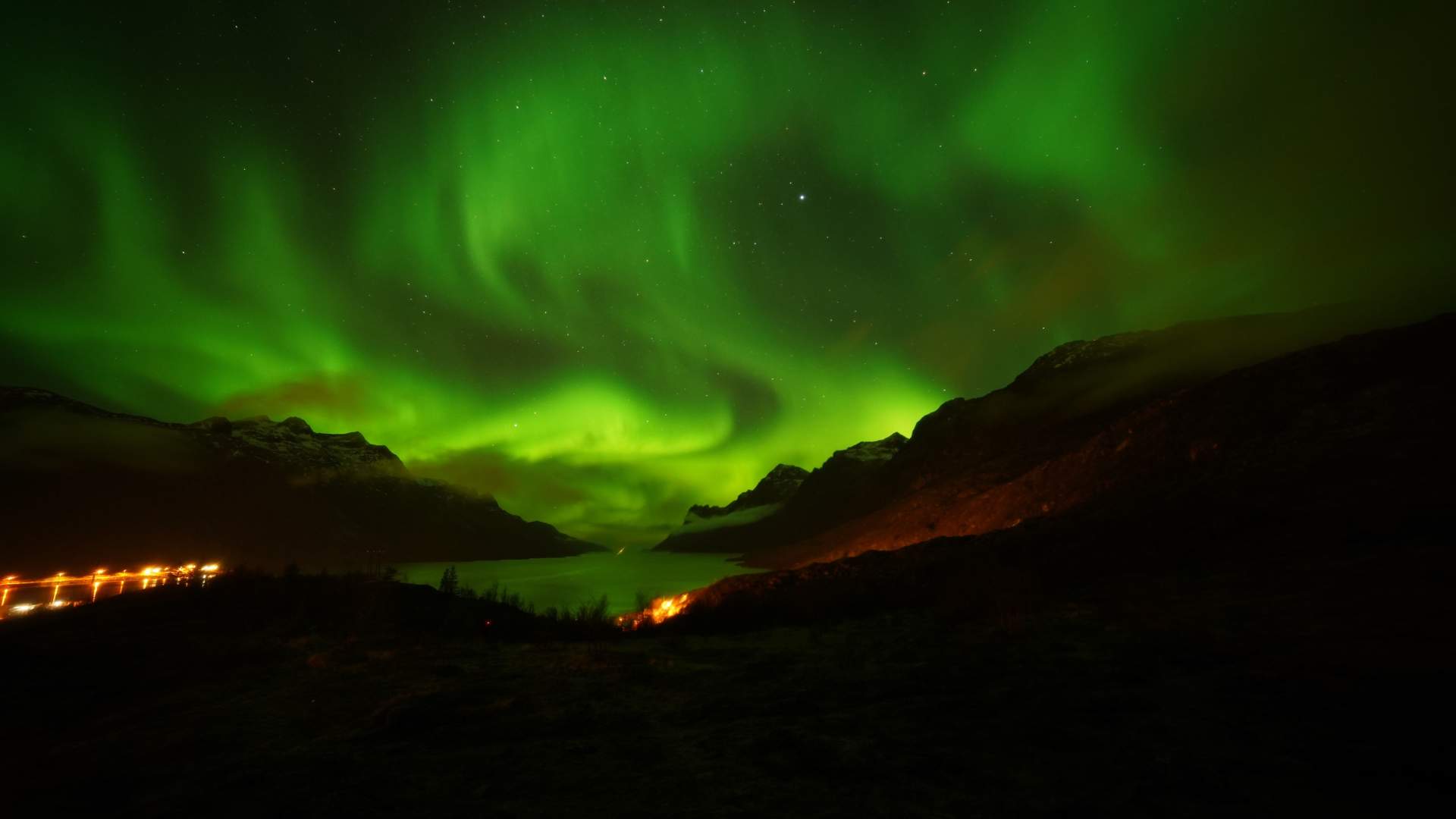 Amazing Aurora Tour