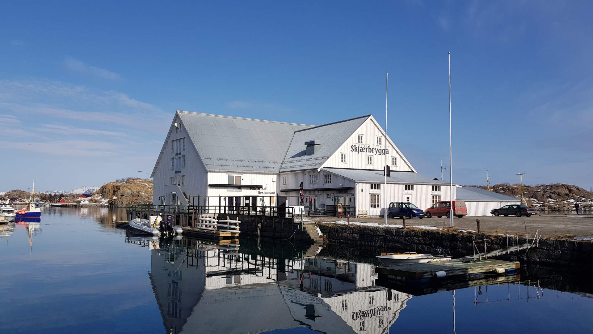 Live Lofoten Restaurant