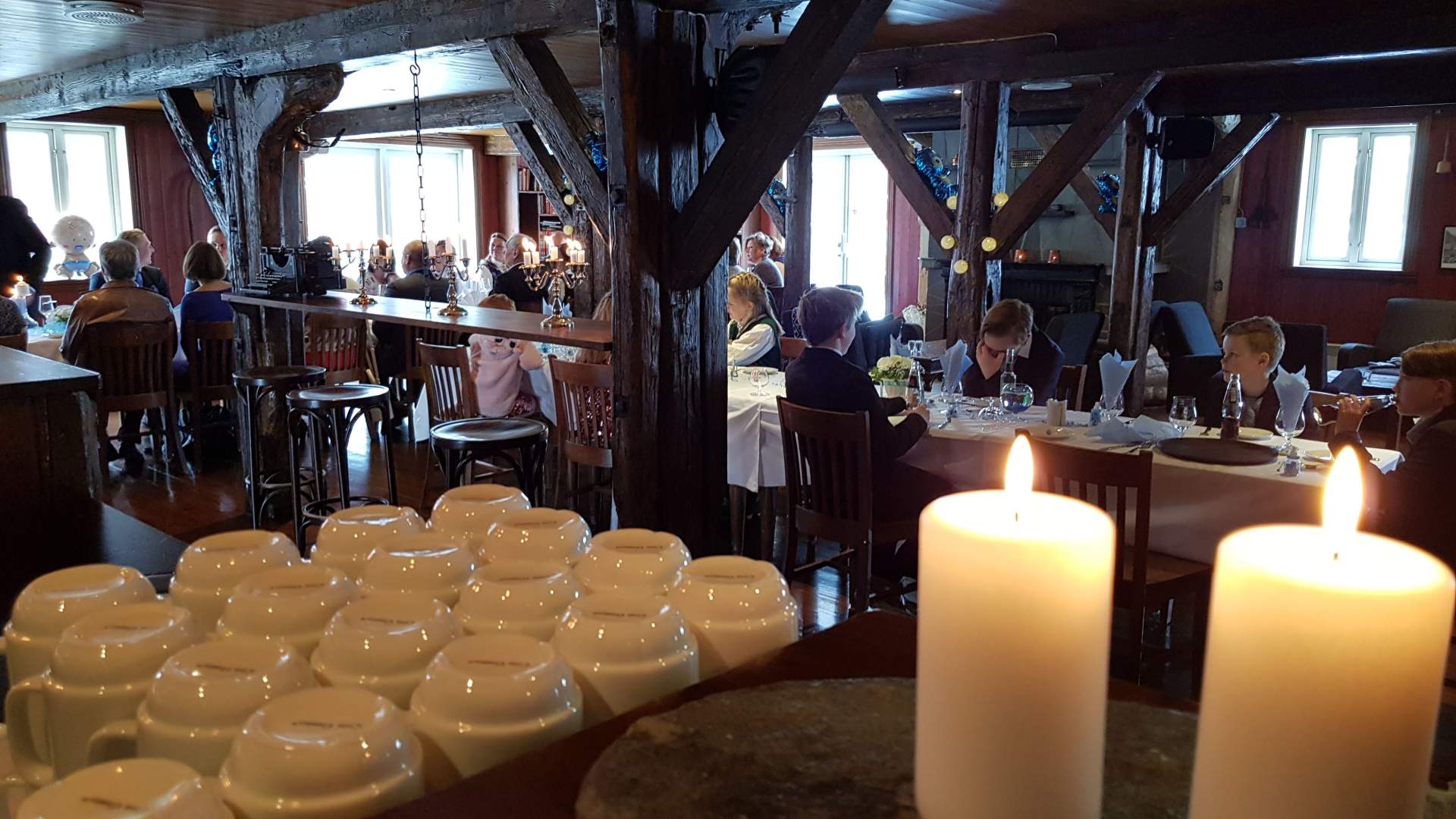 Live Lofoten Restaurant
