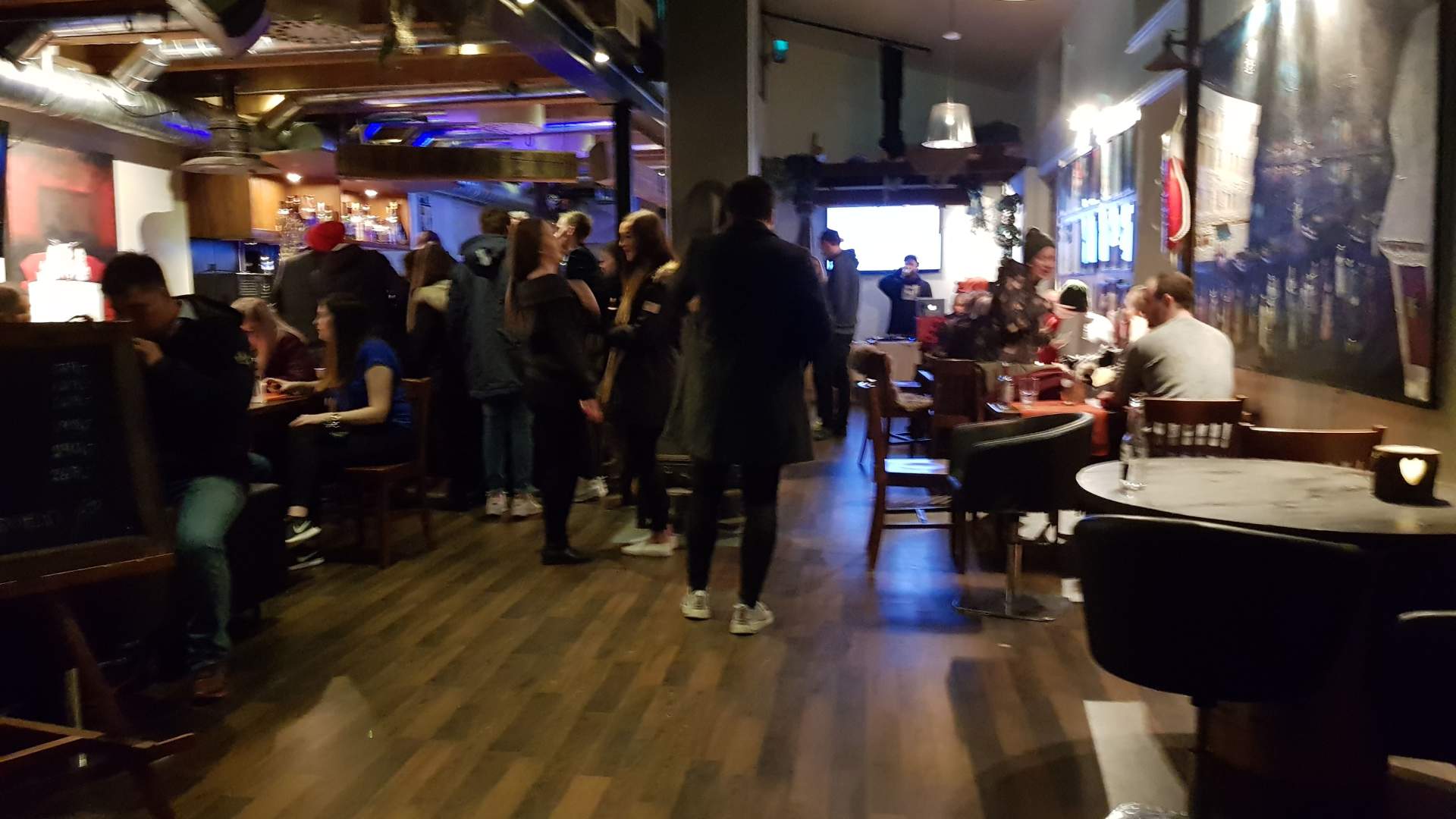 Live Lofoten Restaurant