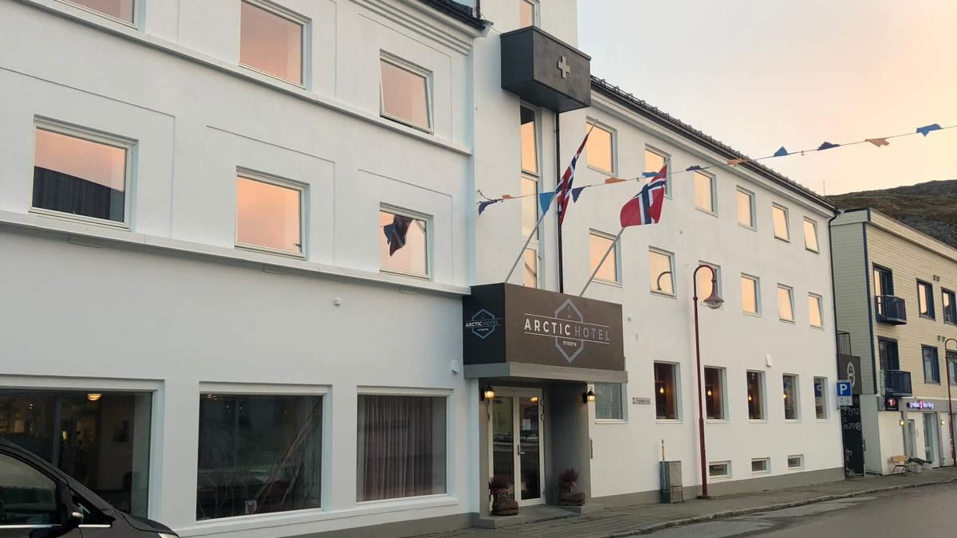 Arctic Hotel Nordkapp