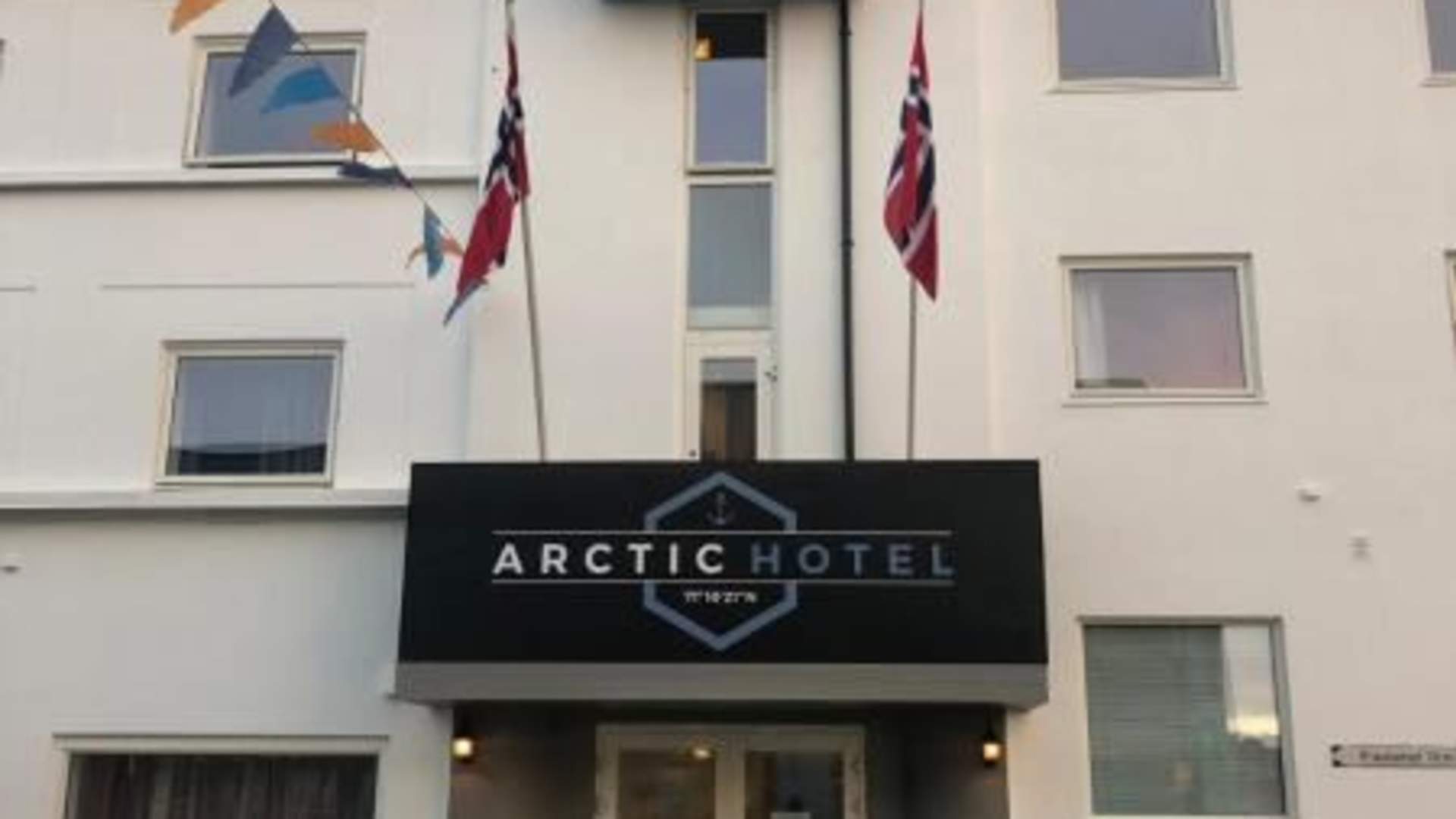 Arctic Hotel Nordkapp