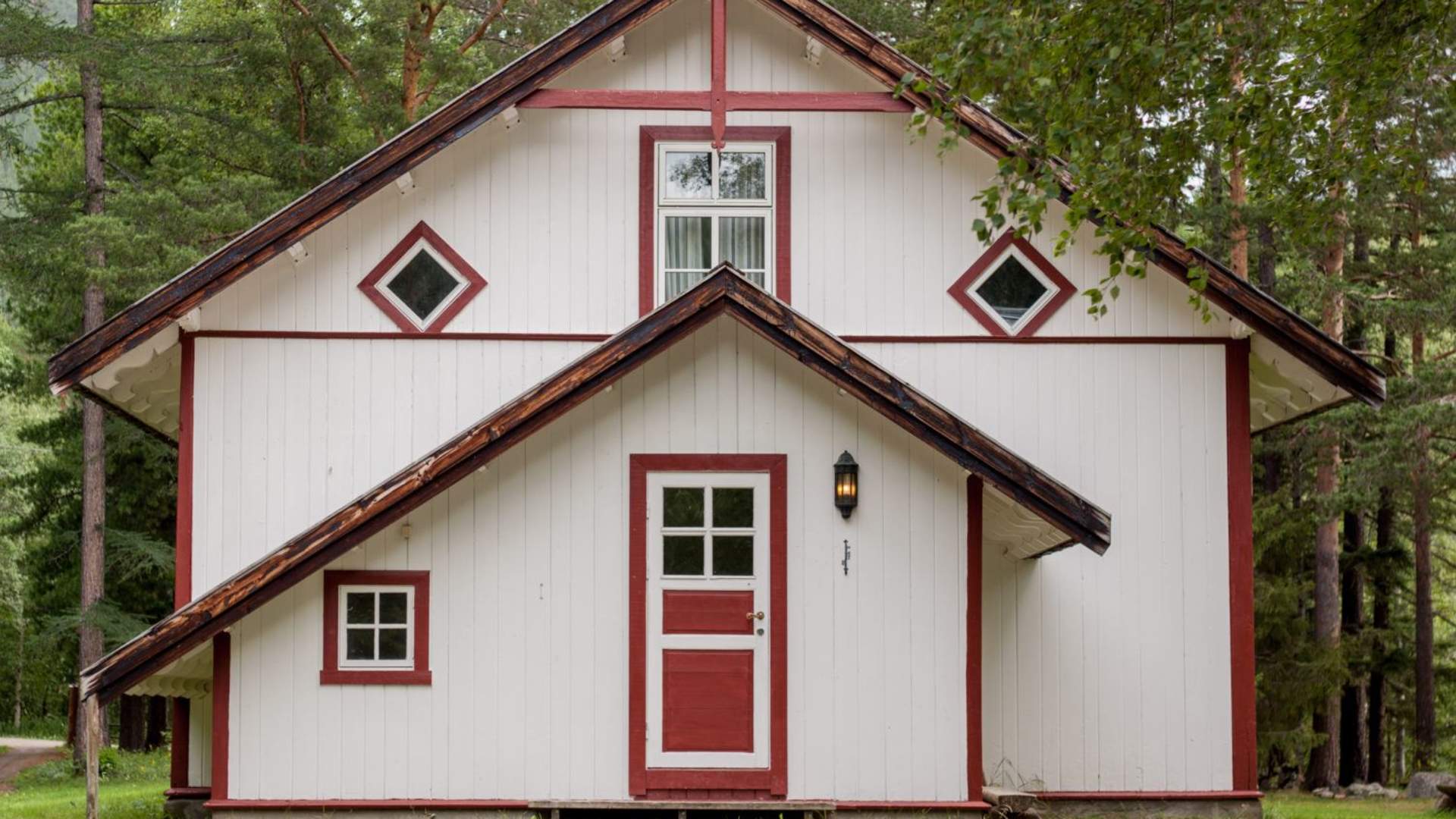 Skogvokterboligen