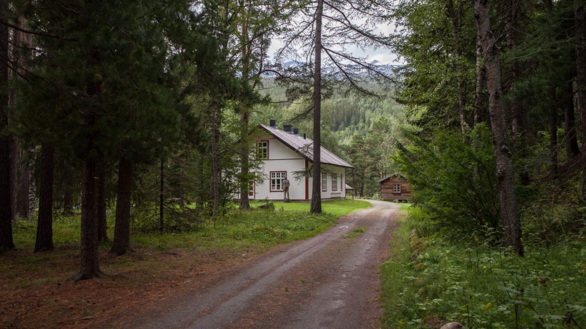 Skogvokterboligen