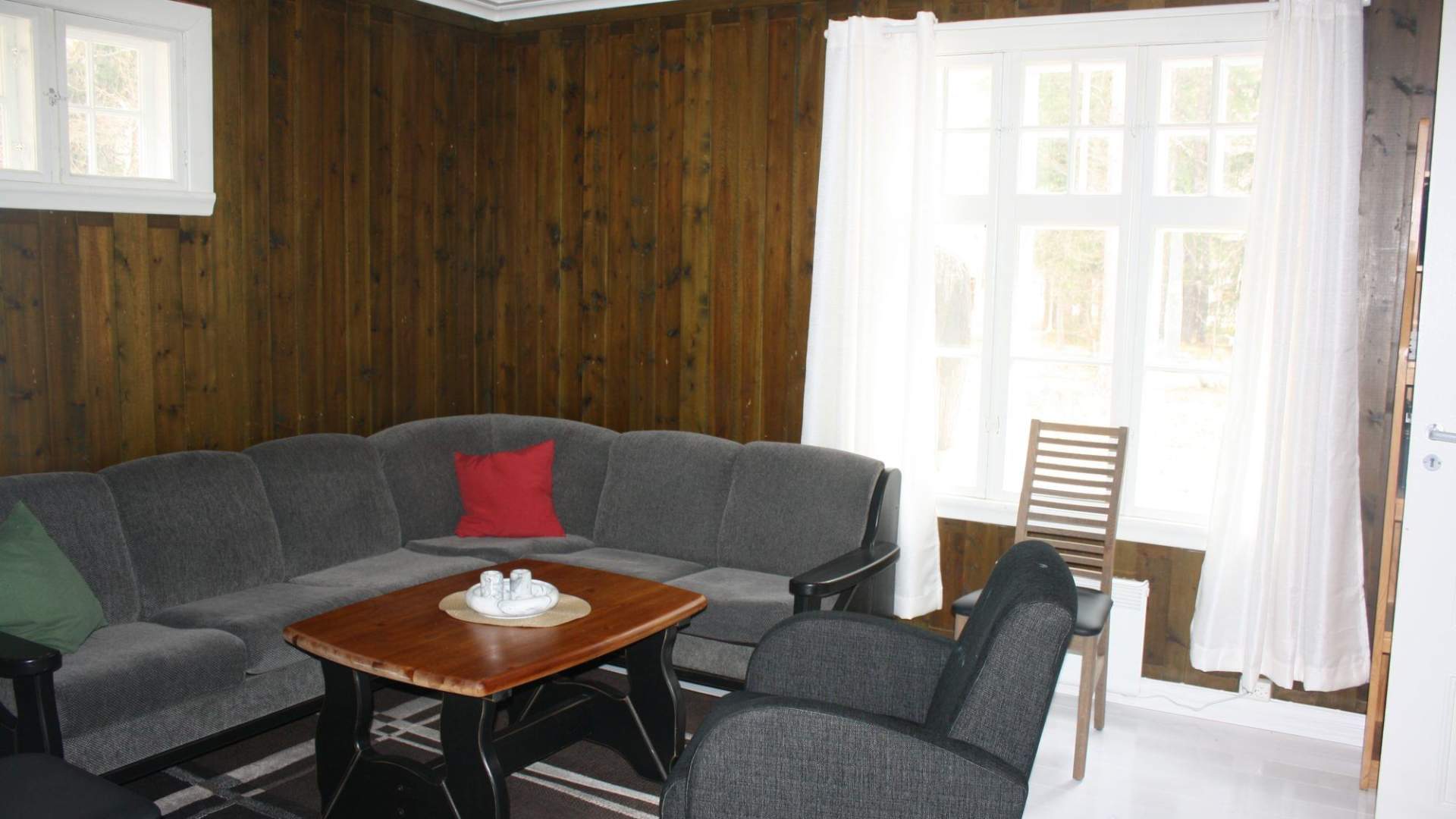 Skogvokterboligen