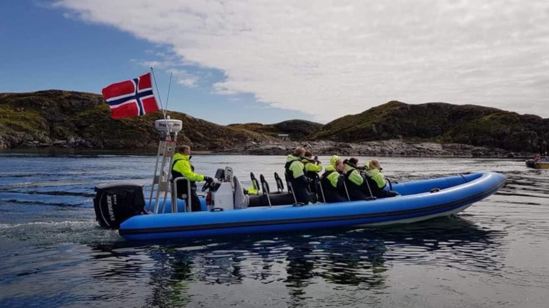 Røst Rib