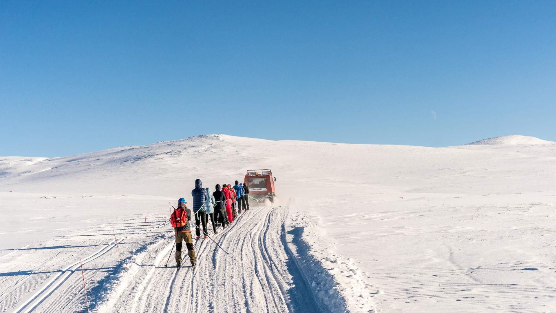 Rondane Haukliseter Fjellhotell