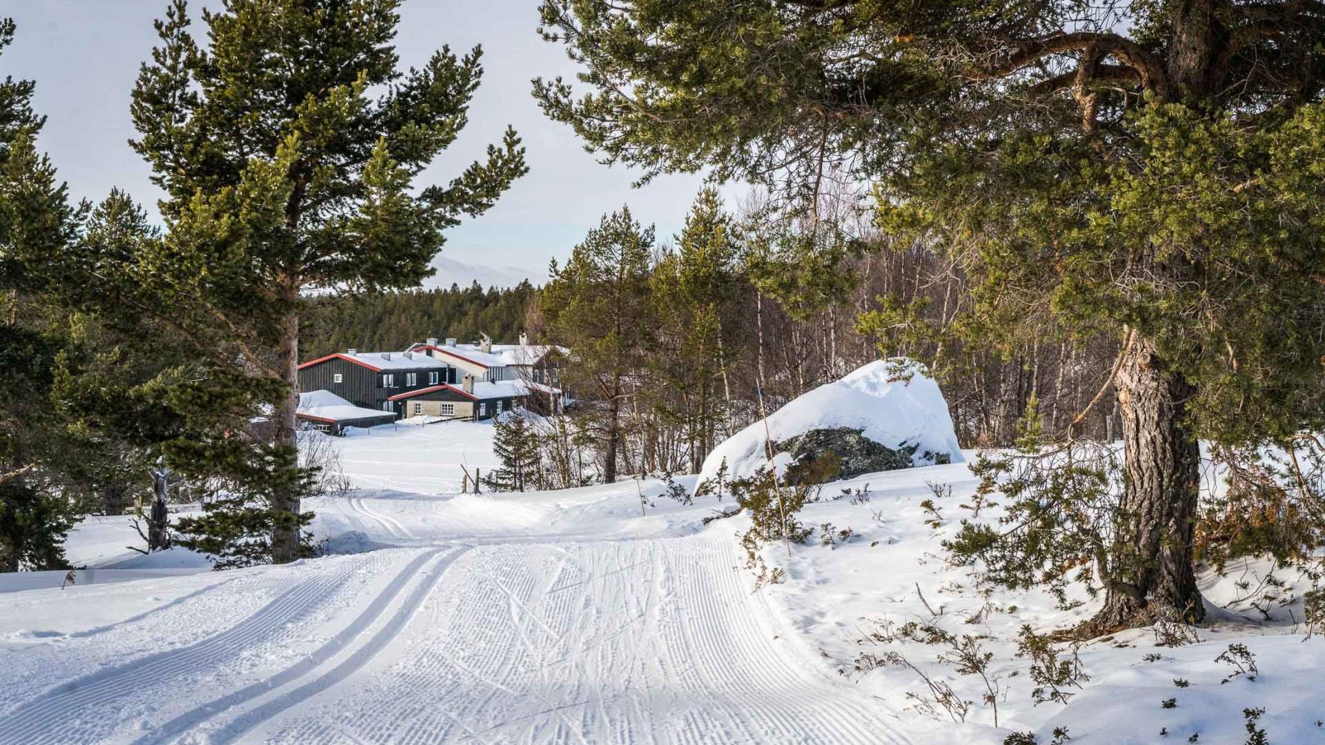 Øigardseter Mountain Lodge