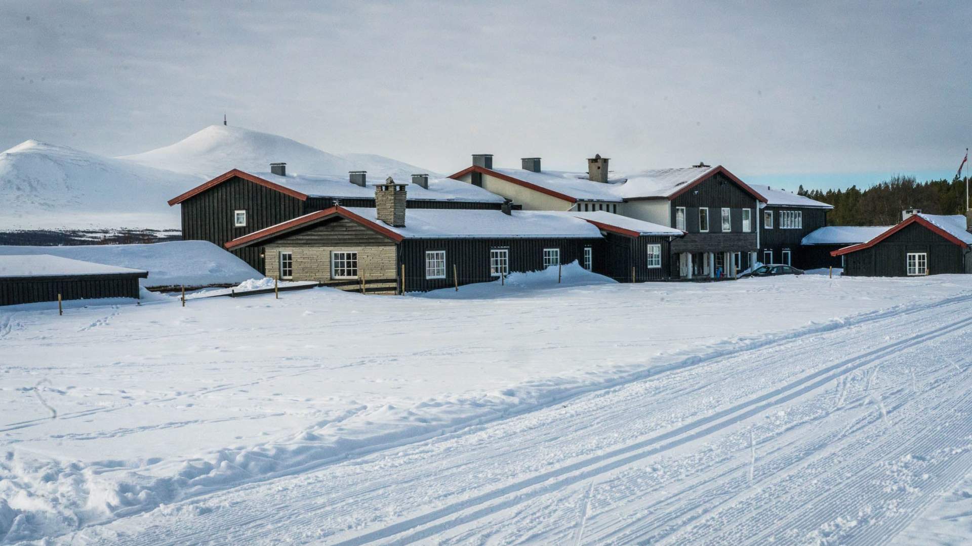 Øigardseter Mountain Lodge