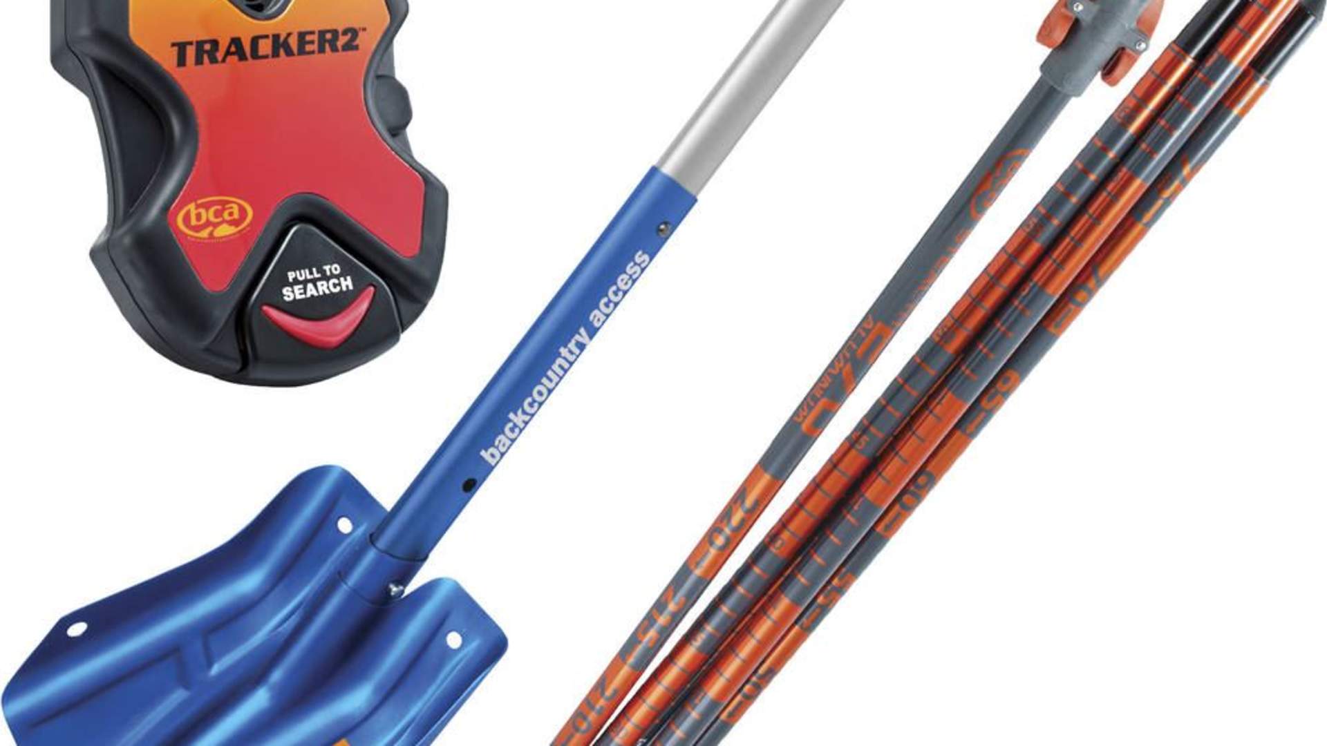 Avalanche Safety Package