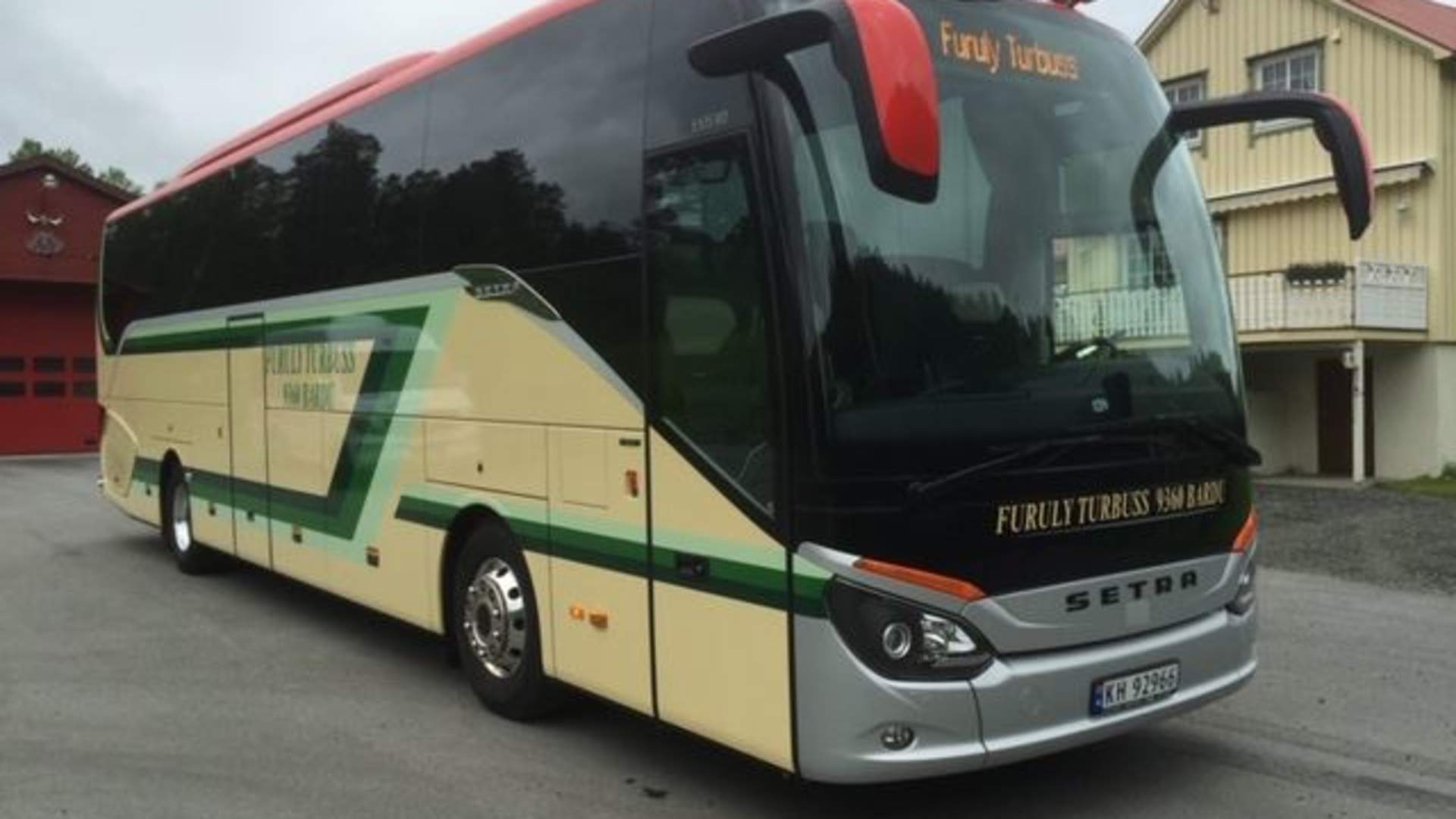 Furuly Turbuss