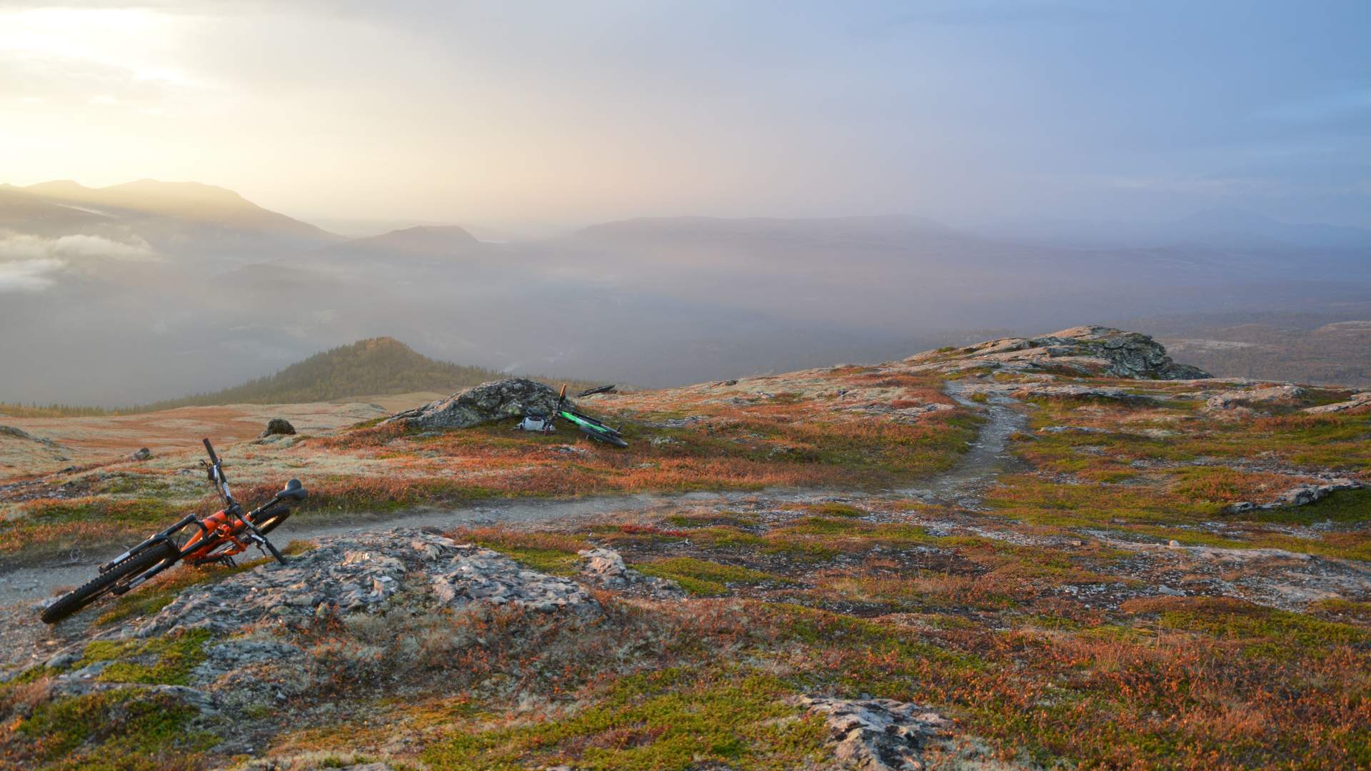 Urørt Ski og sykkeleventyr, Alvdal