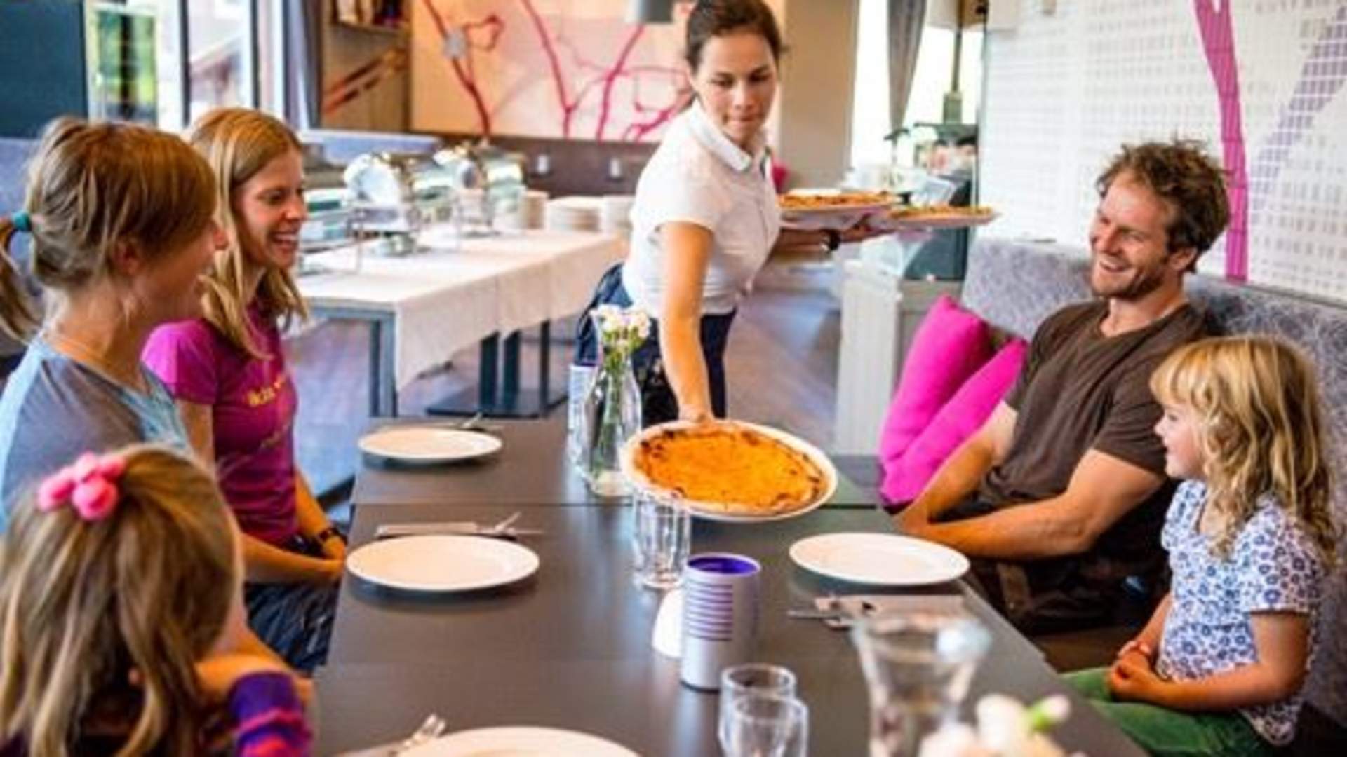 Restaurant Tunet - Myrkdalen Hotel