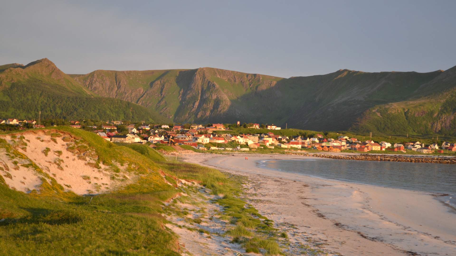 Midnattsol Camping - Camping
