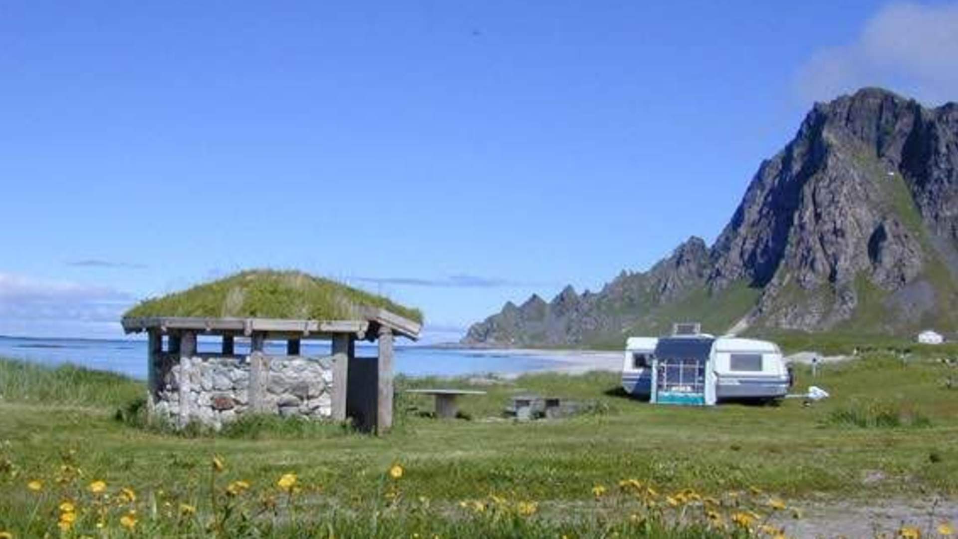 Midnattsol Camping - Camping