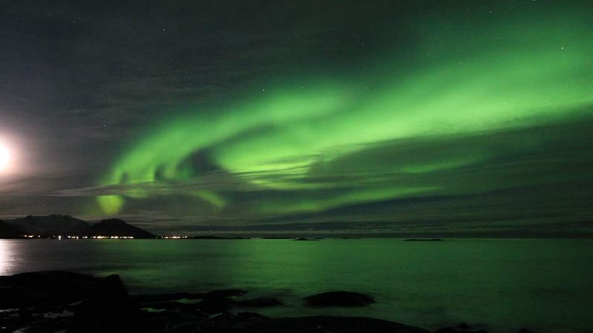 Northern light