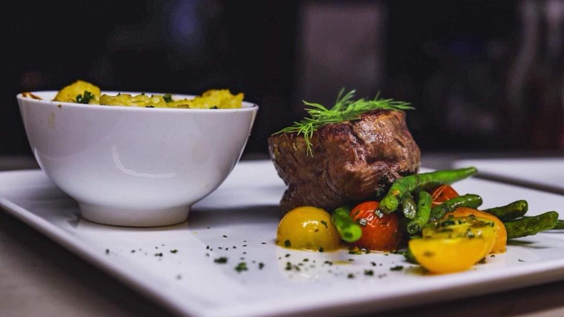 Kroa@QualityNarvik_dish