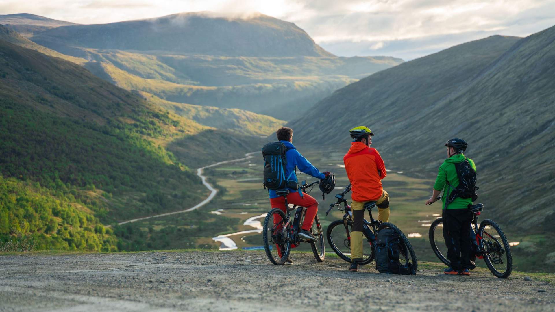 Tour de dovre