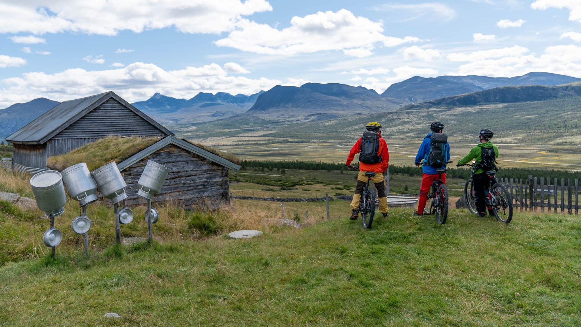 Tour de dovre