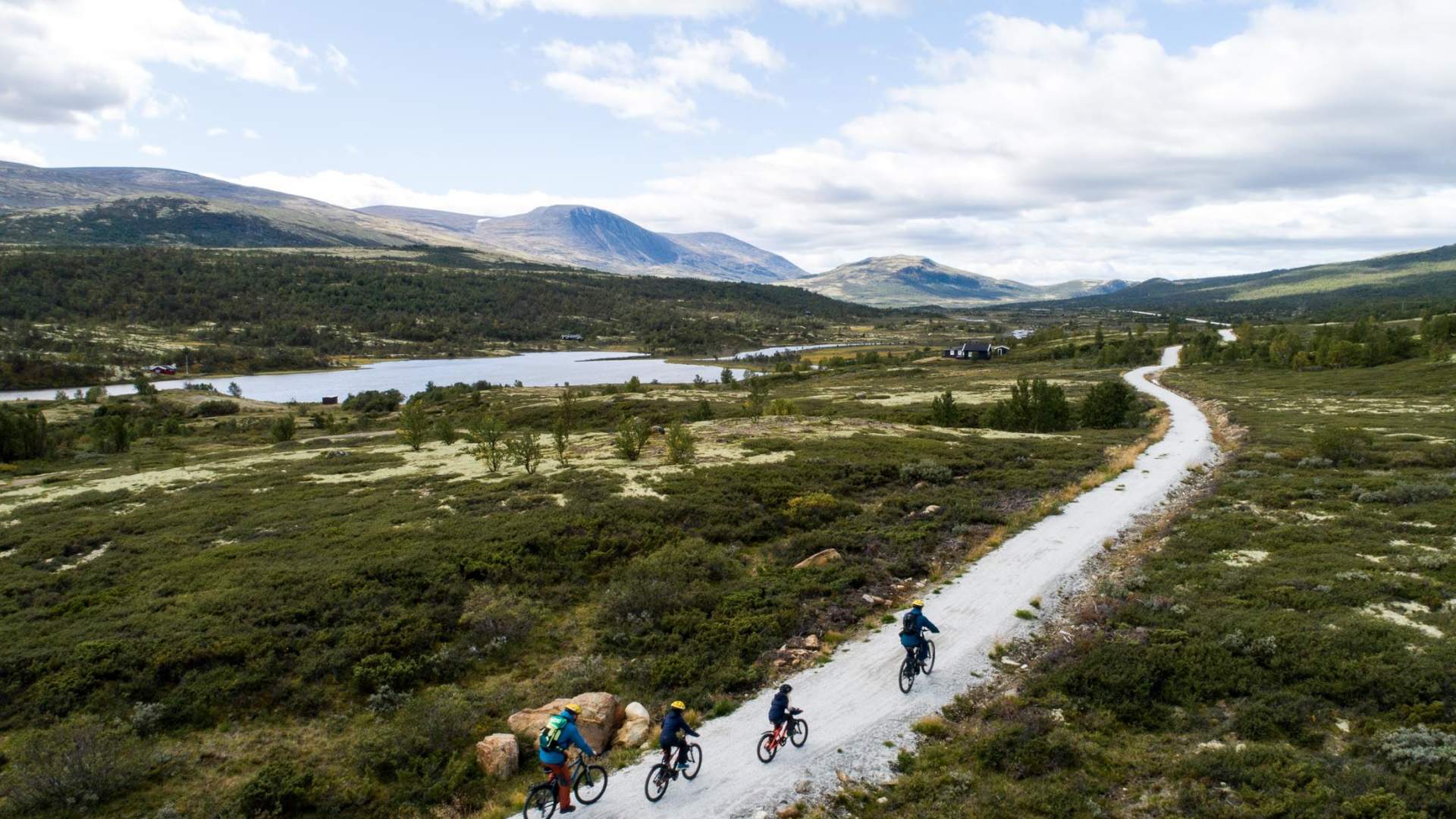Tour de dovre