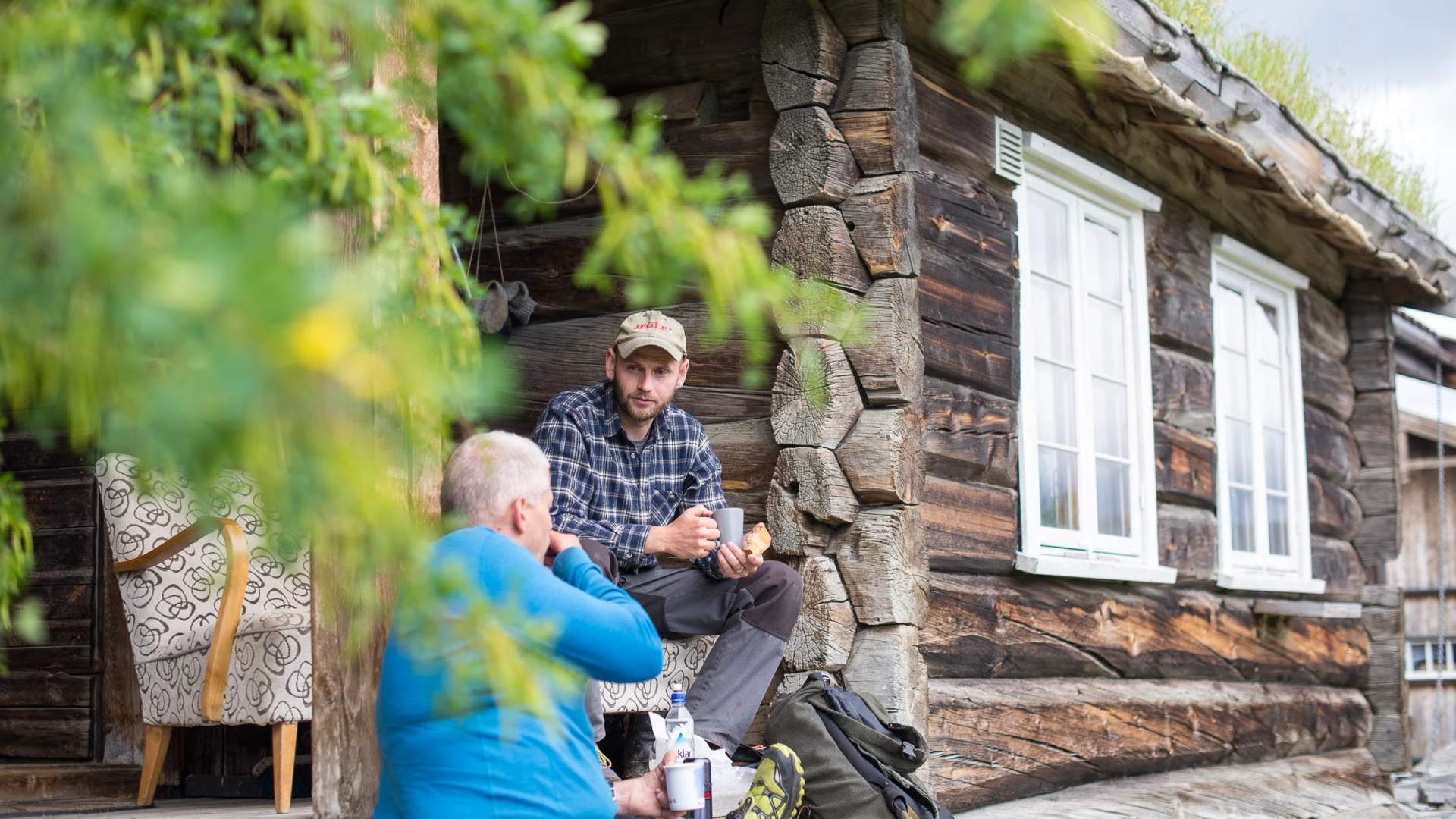 Fluefiske med guide på Lesja | Vigga Vekst