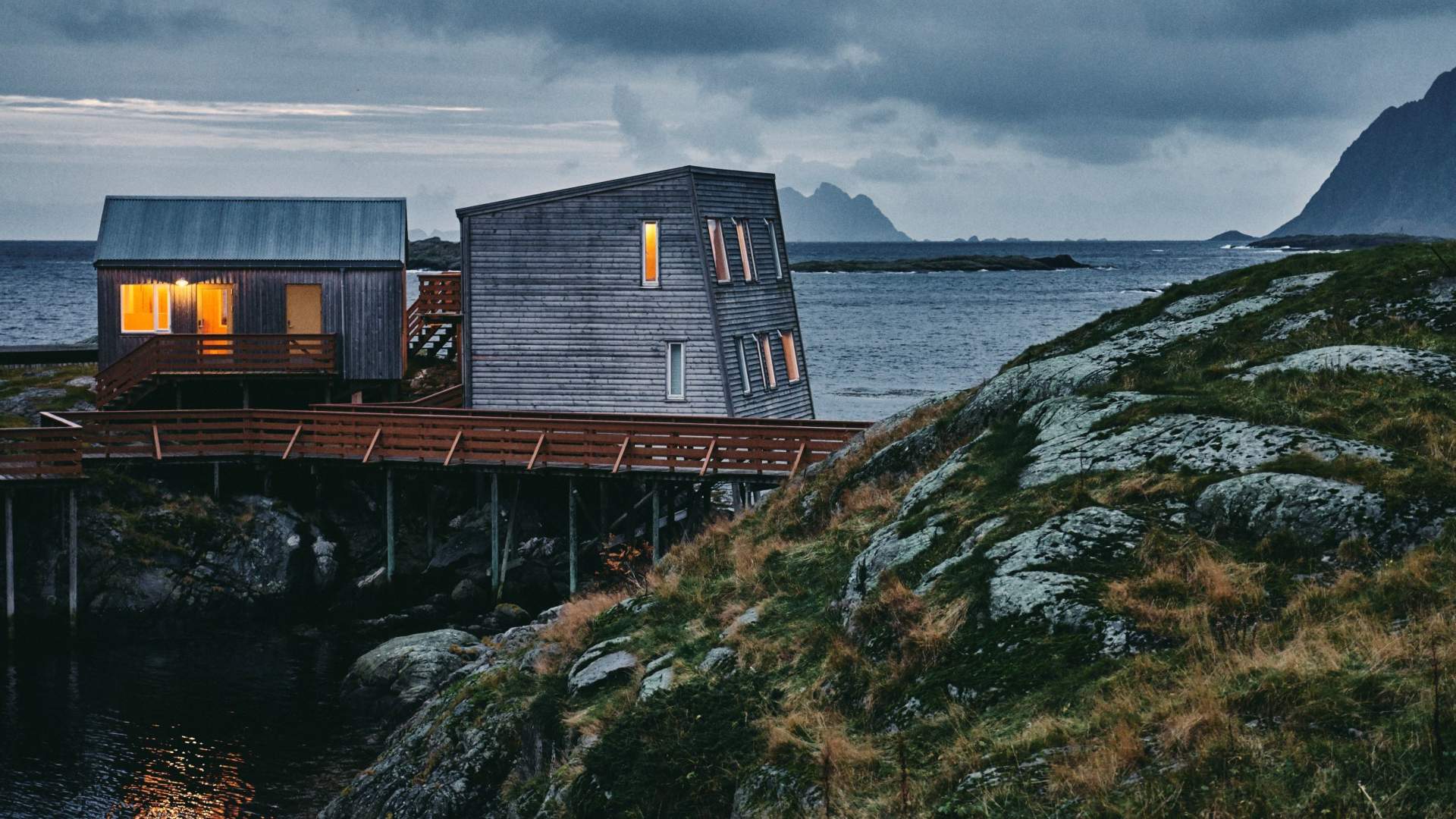 Holmen Lofoten