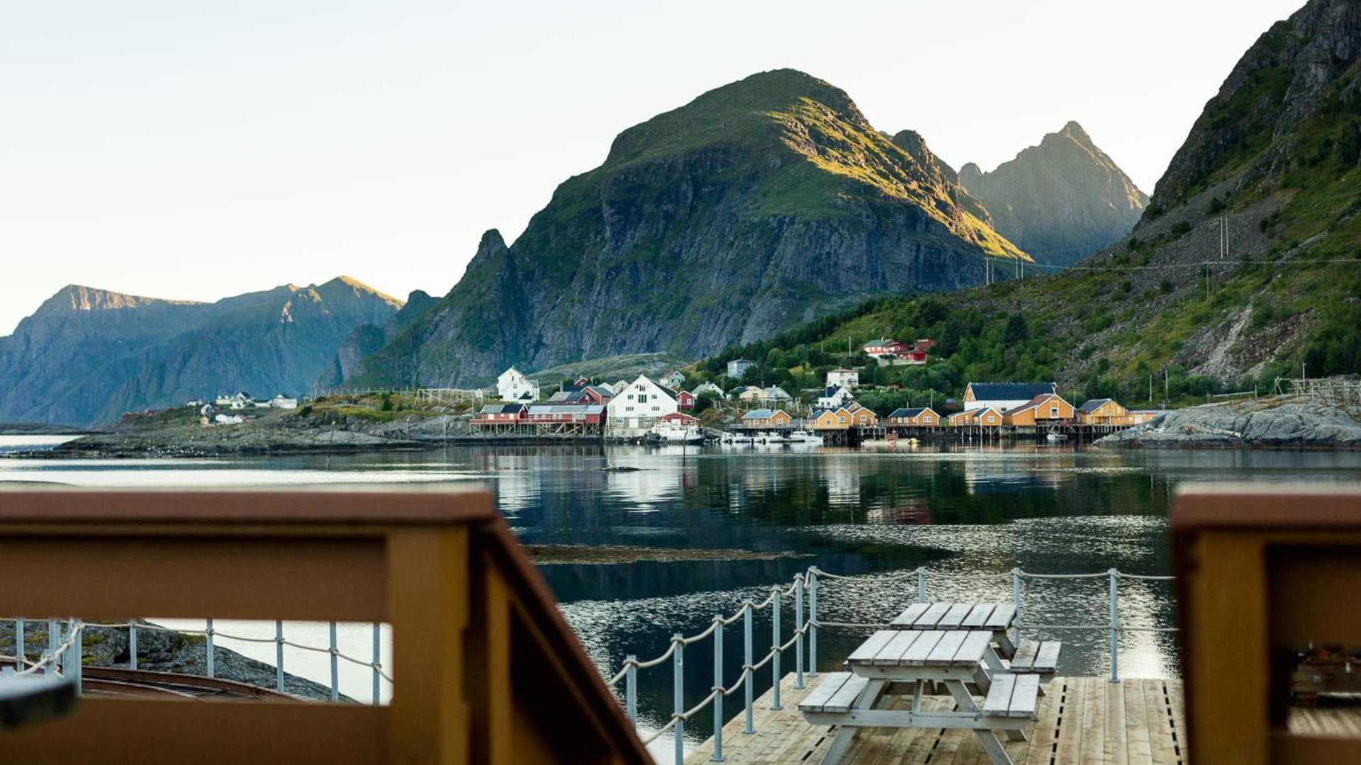 Holmen Lofoten