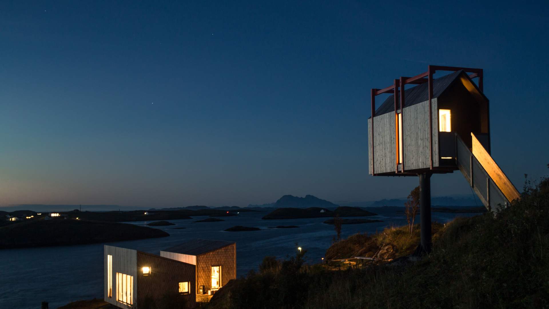 The Arctic Hideaway