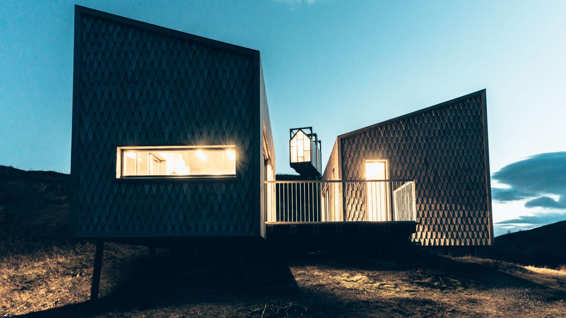 The Arctic Hideaway