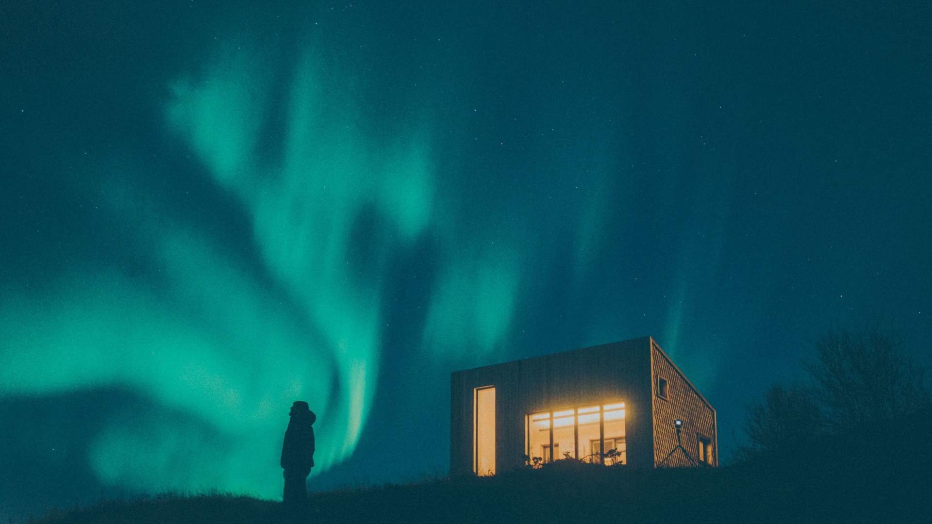 The Arctic Hideaway