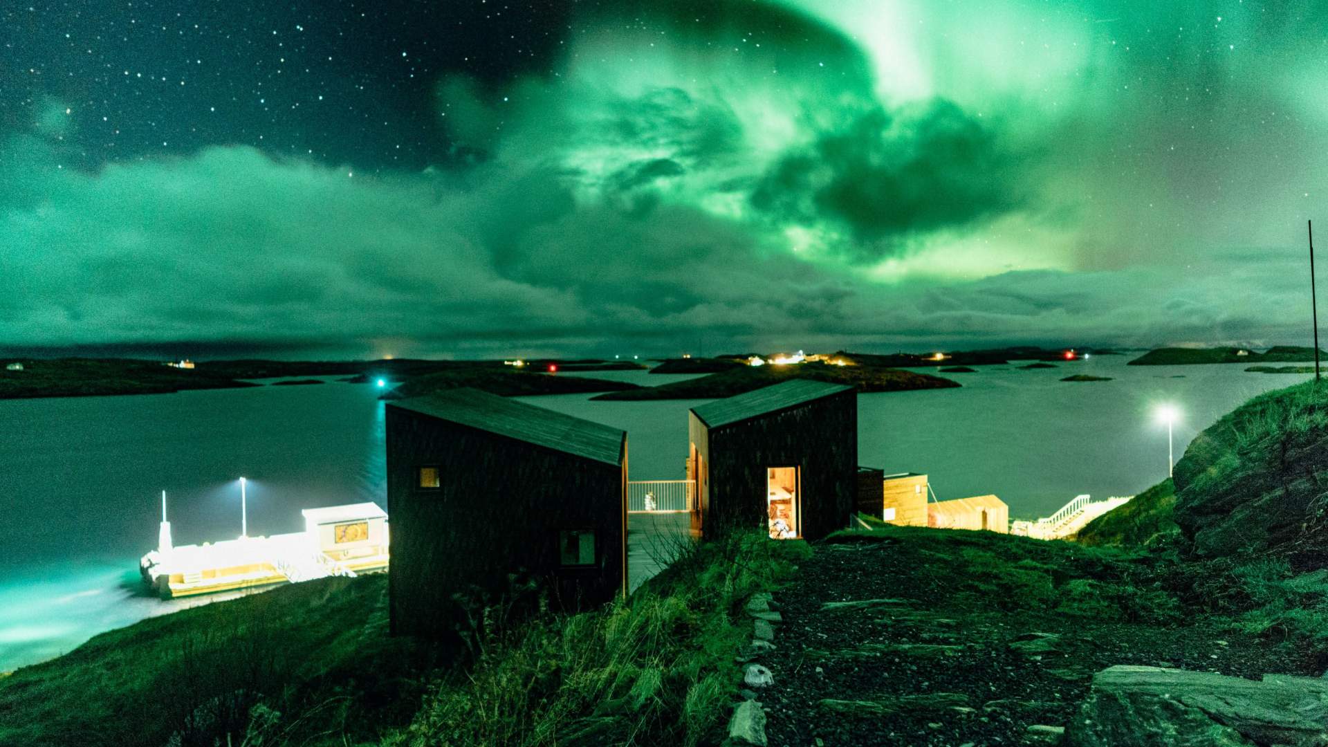 The Arctic Hideaway