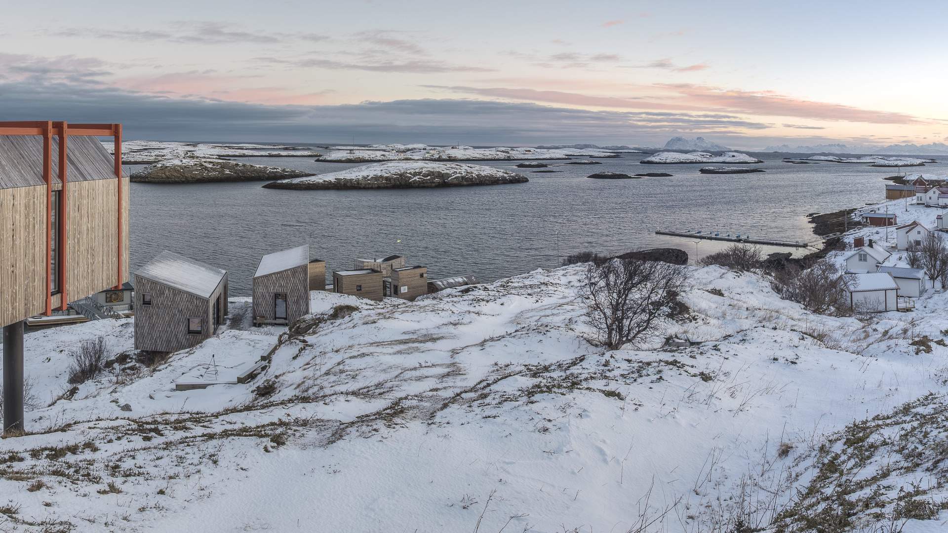 The Arctic Hideaway