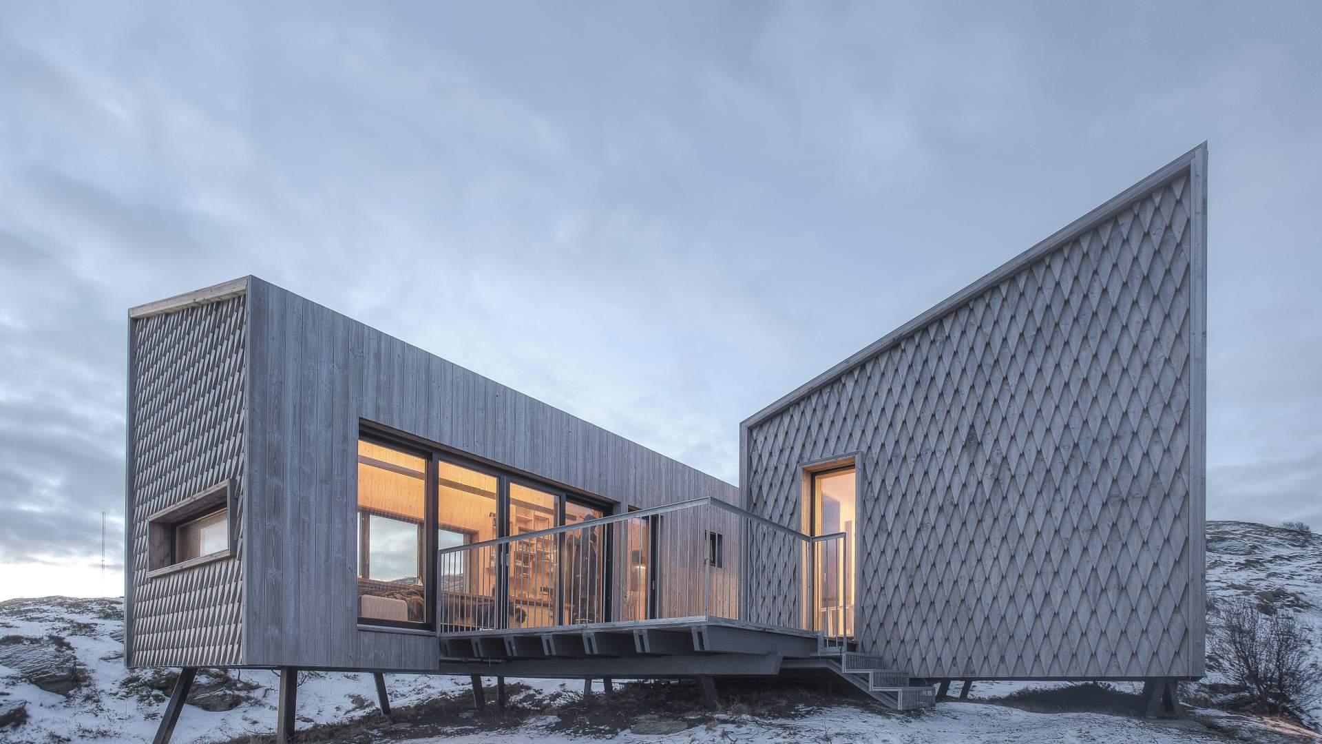 The Arctic Hideaway
