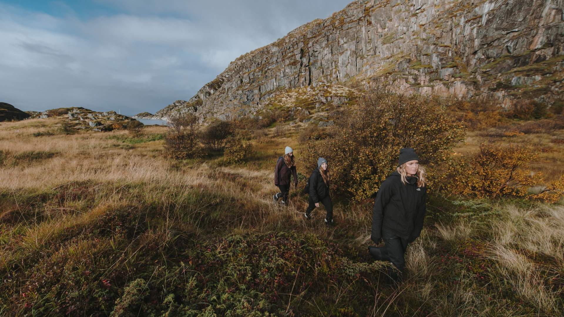 Scenic Hike & Fishing Village Tour to Henningsvær