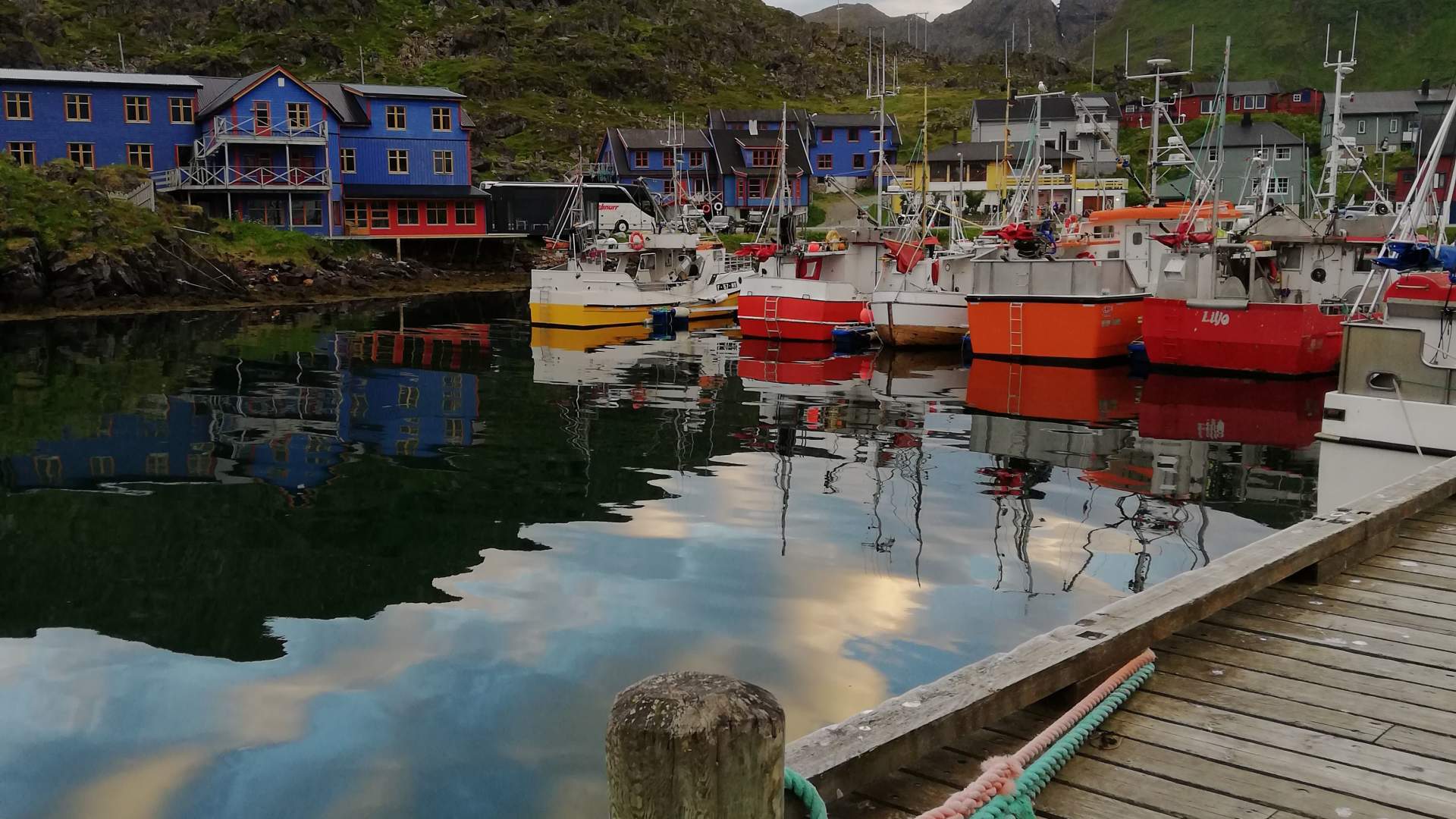 Adventure to the North Cape