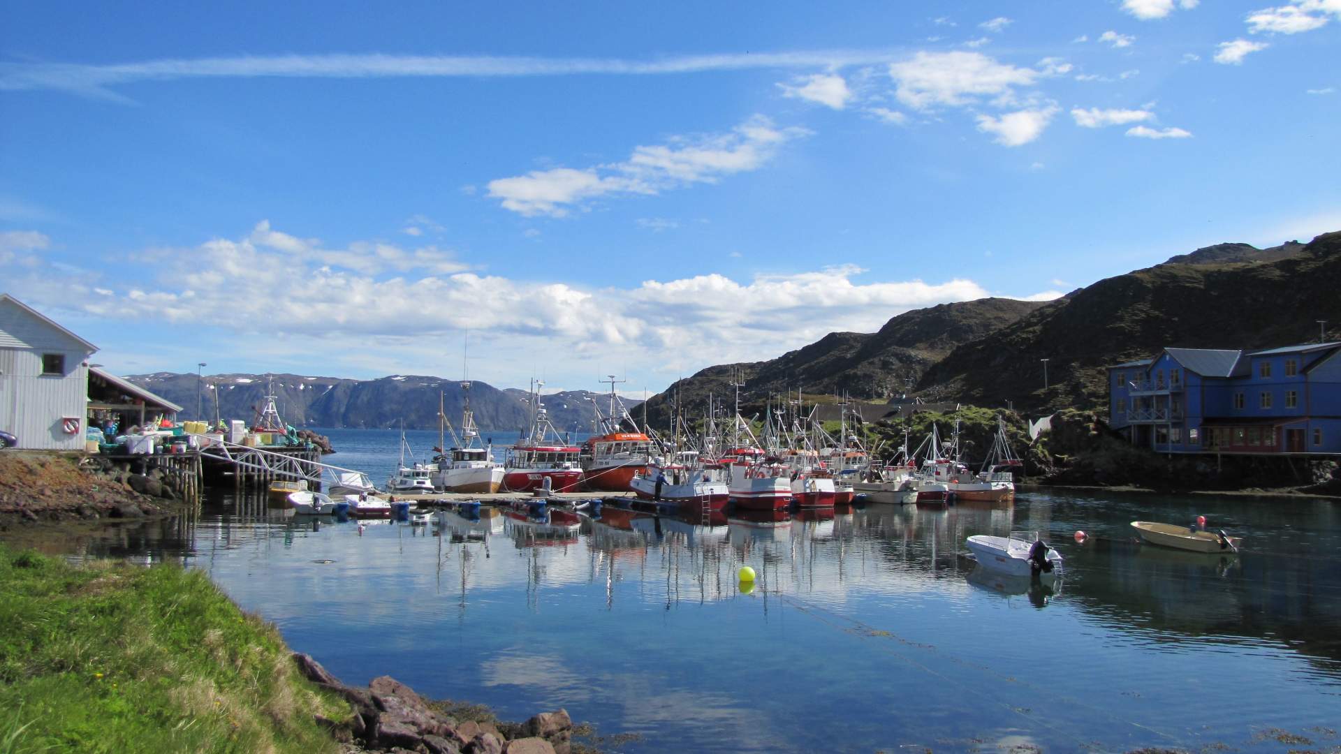Adventure to the North Cape