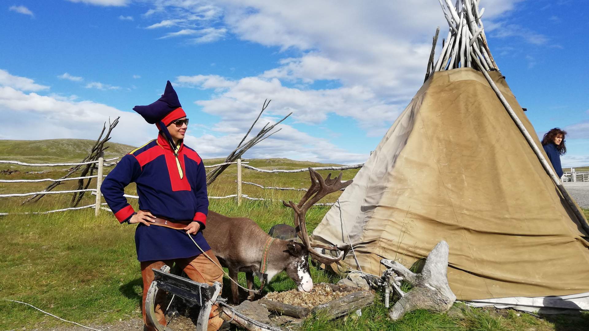 Adventure to the North Cape