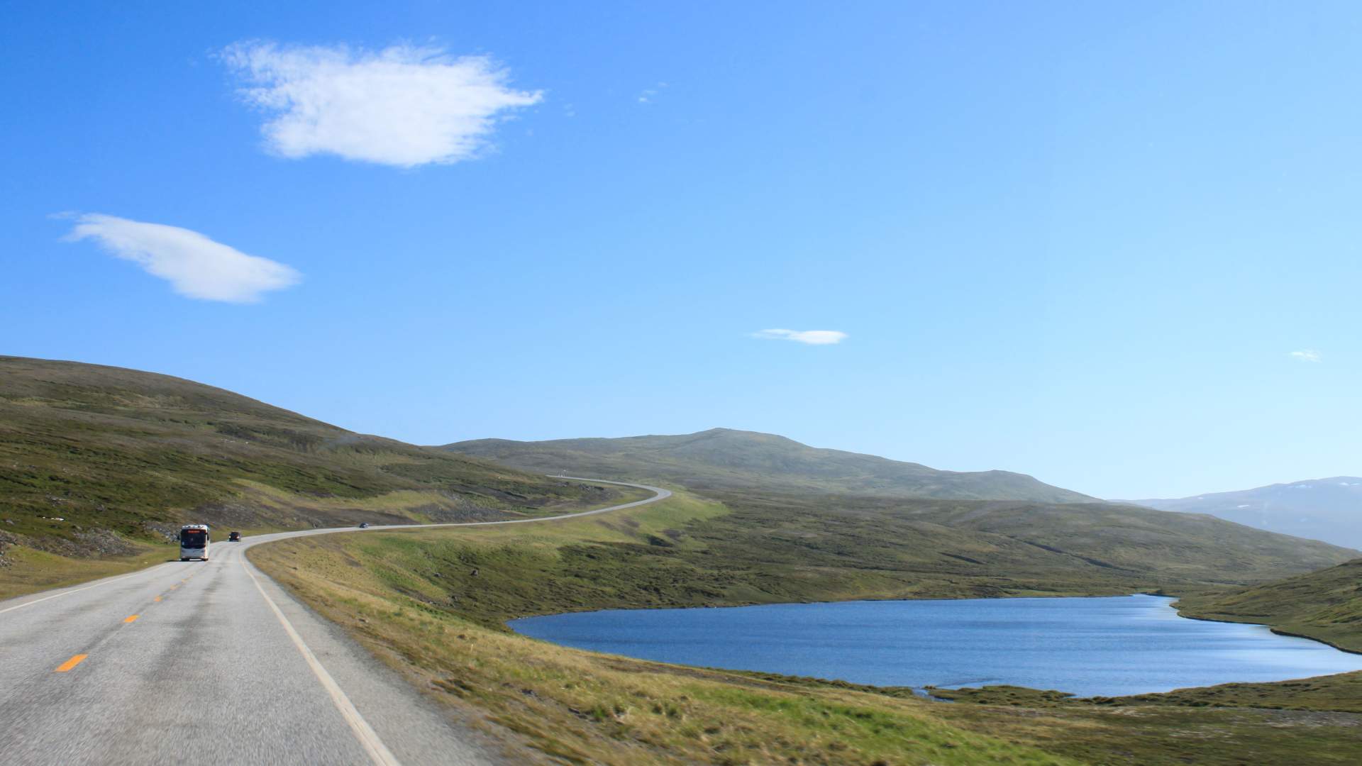 Adventure to the North Cape