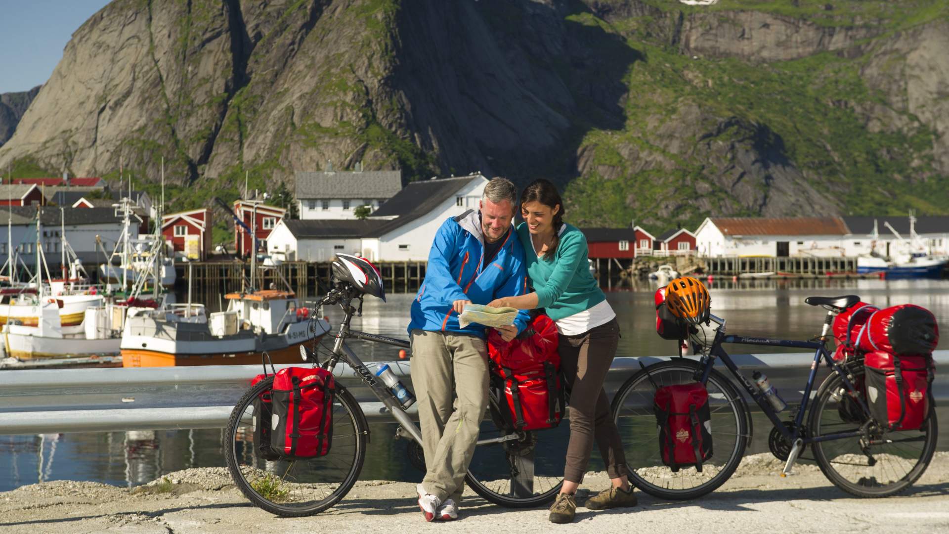 Fly & Bike Leknes - Lofoten Gaver & Brukskunst