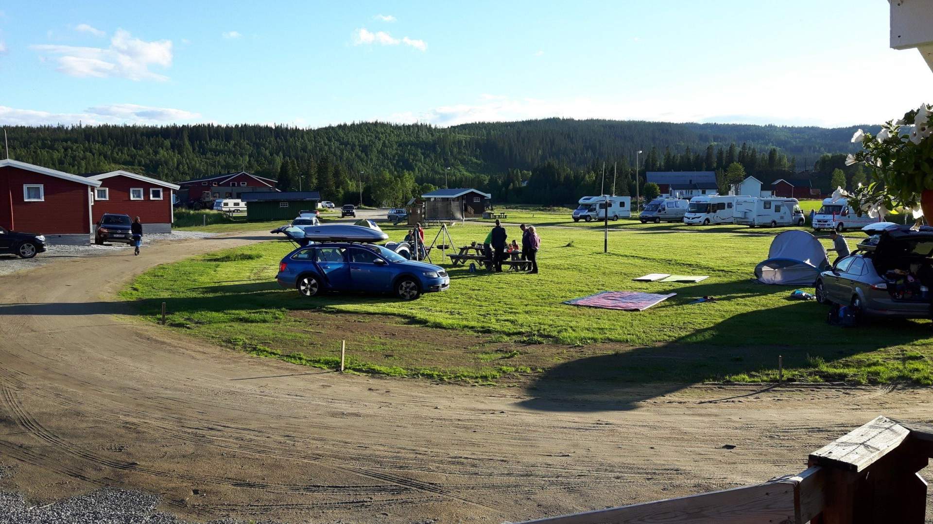 Røssvoll Camping
