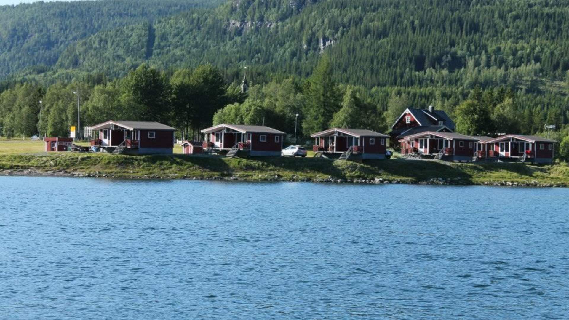 Røssvoll Camping
