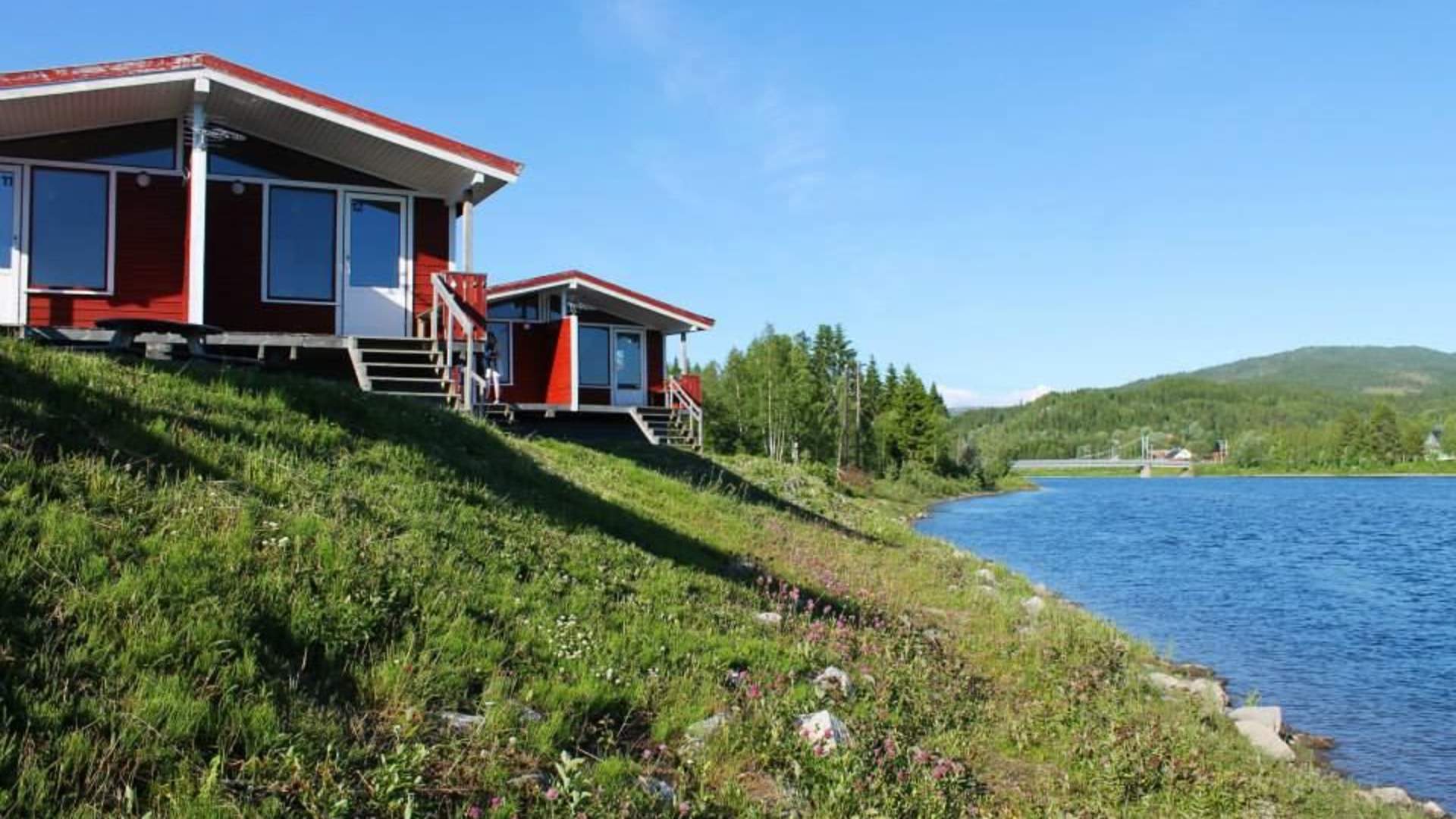 Røssvoll Camping